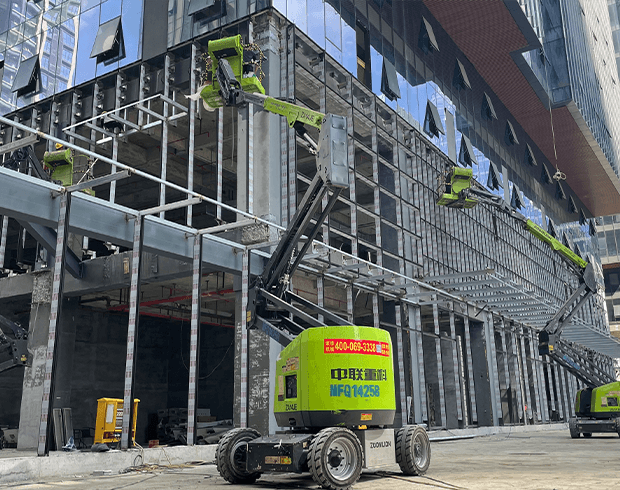 寫字樓幕墻安裝